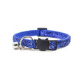 Classic Cat Collar with Bell – Adjustable & Secure