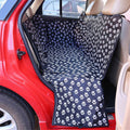 Pet Back Seat Cover – Non-Slip Car Protector