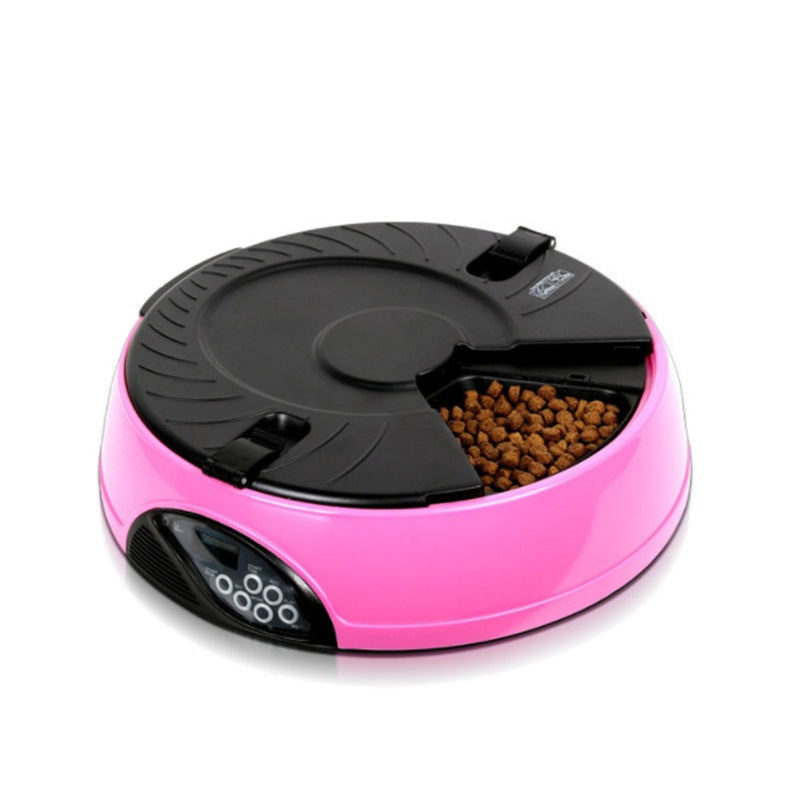 Automatic Pet Feeding Machine – Smart Daily Meals