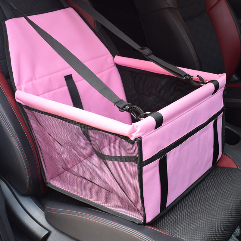 Protect Your Car - Keep Pets Safe and Seats Clean!