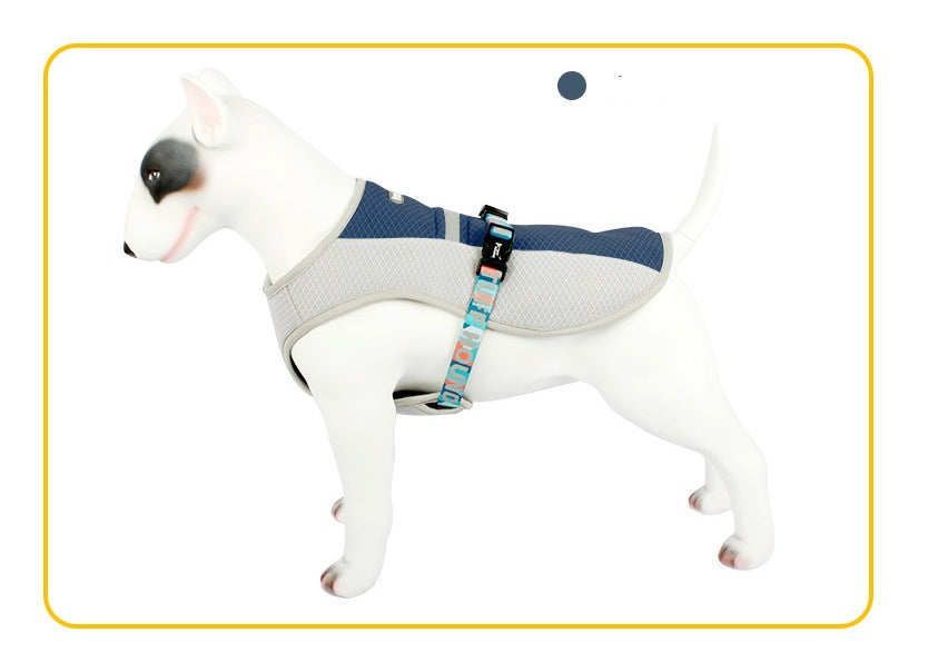 Pet Cooling Coat – Summer Heatproof Dog Vest