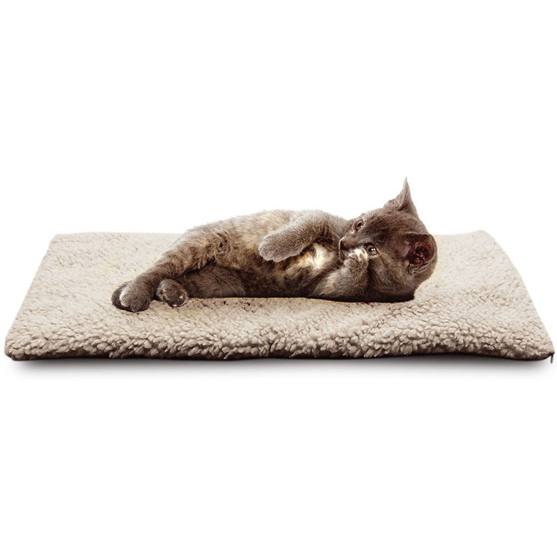 SnugPaws Self-Heating Pad – Soft, Warm & Pet-Safe