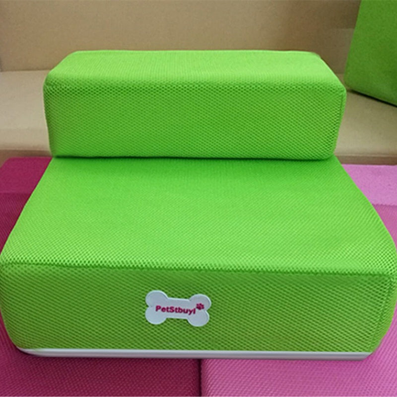 Cozy Pet Stairs – Easy Climb for Beds & Couches