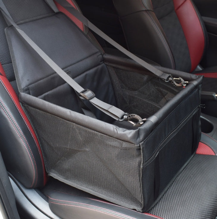 Protect Your Car - Keep Pets Safe and Seats Clean!
