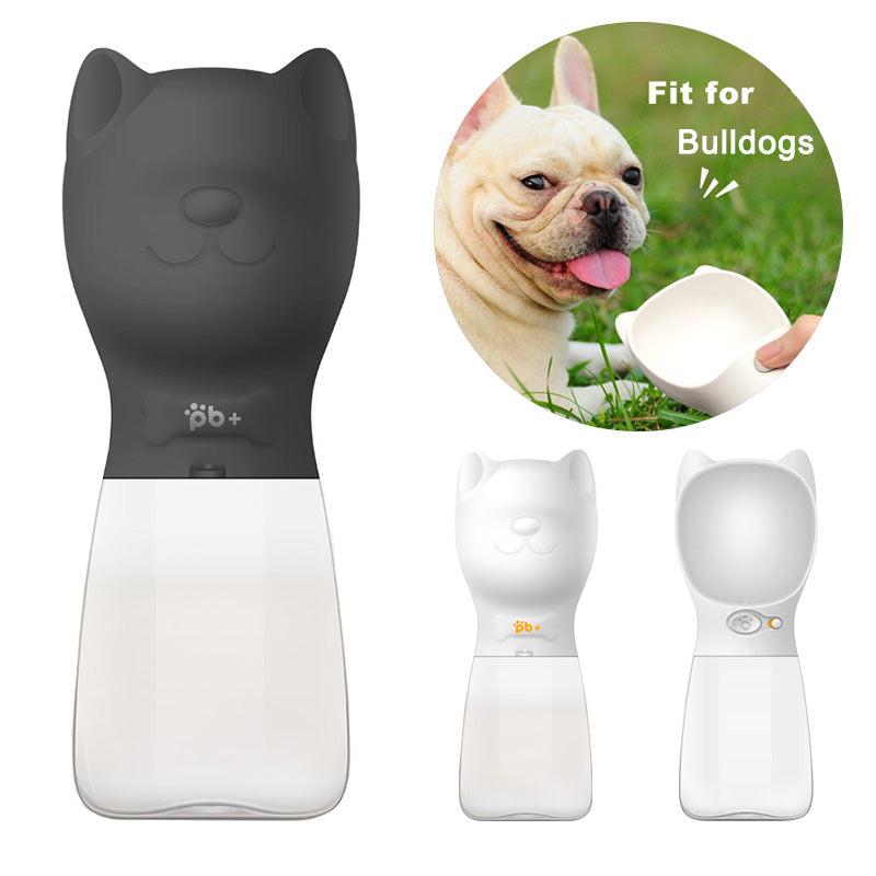 Portable Dog Water Bottle Drinker for Outdoor Travel