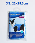 PVA Cooling Vest – Summer Dog & Cat Wear