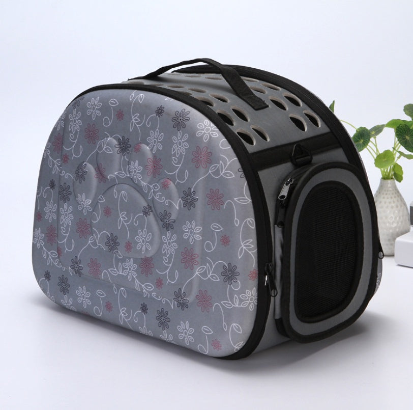 EVA Pet Backpack – Medium Folding Travel Carrier