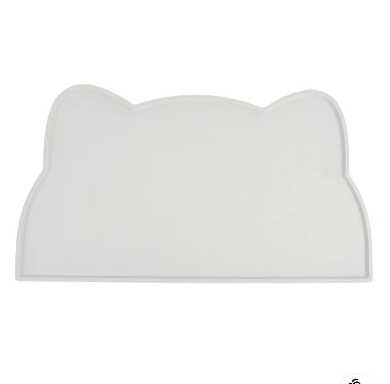Silicone Pet Placemat – Waterproof Non-Slip Feeding Mat