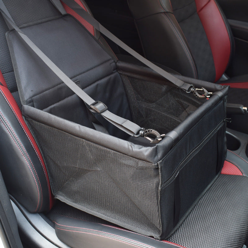 Protect Your Car - Keep Pets Safe and Seats Clean!