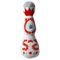 Funny Tequila Dog Toy – Plush Squeaky Birthday Gift