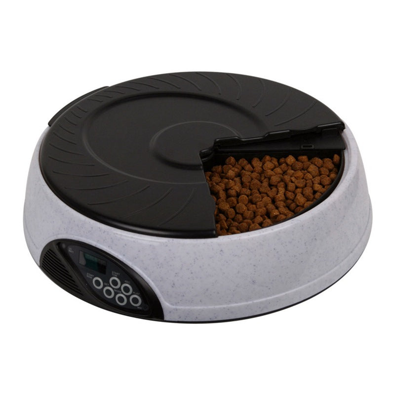 Automatic Pet Feeding Machine – Smart Daily Meals