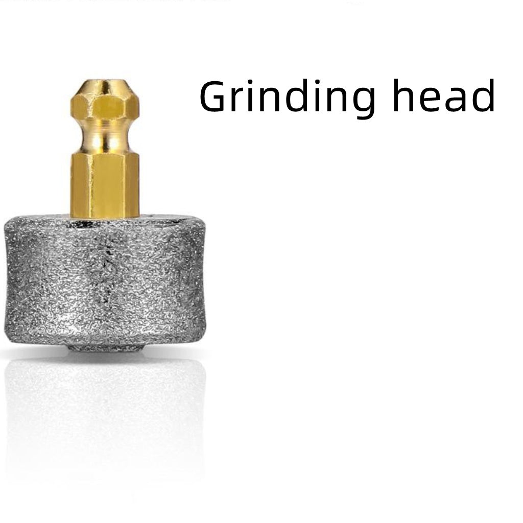 USB Pet Nail Grinder – Safe, Gentle & Automatic