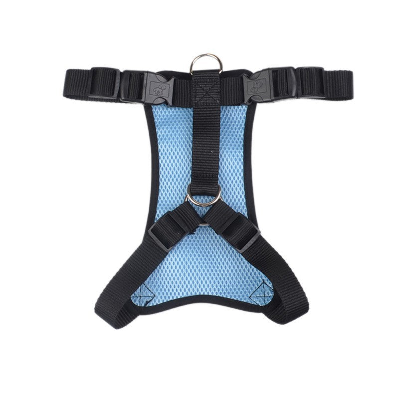 Pet Car Seat Belt – Reflective Retractable Dog Harness