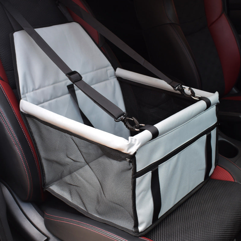 Protect Your Car - Keep Pets Safe and Seats Clean!