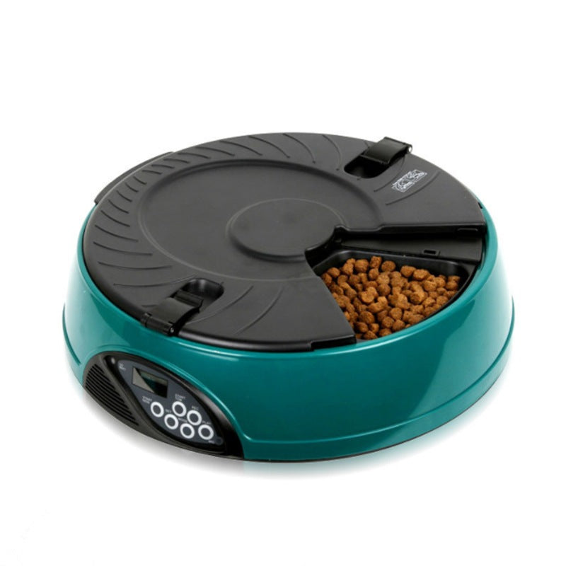 Automatic Pet Feeding Machine – Smart Daily Meals