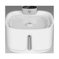 Smart Wireless Pet Water Fountain – Stainless Steel Design