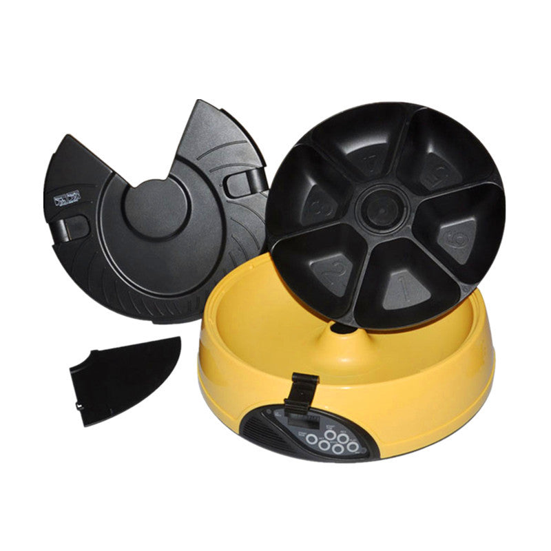 Automatic Pet Feeding Machine – Smart Daily Meals