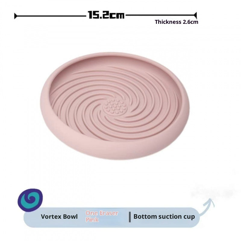 Dog Slow Eating Mat – Silicone Treat Fun