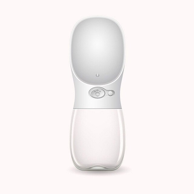 Portable Pet Water Bottle – Outdoor Travel Drinking Cup
