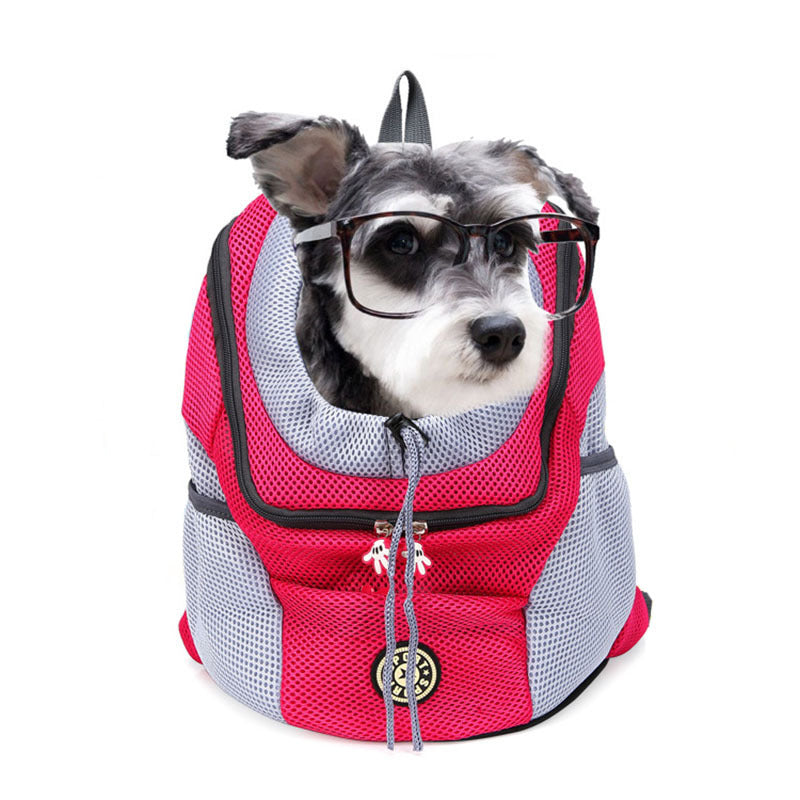 Portable Pet Backpacks for Walks, Trips, and Adventures