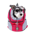 Portable Pet Backpacks for Walks, Trips, and Adventures