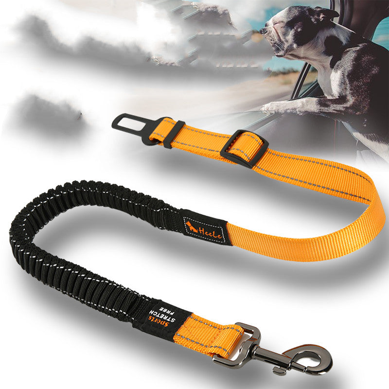 Pet Seat Belt – Car Safety Buckle Harness