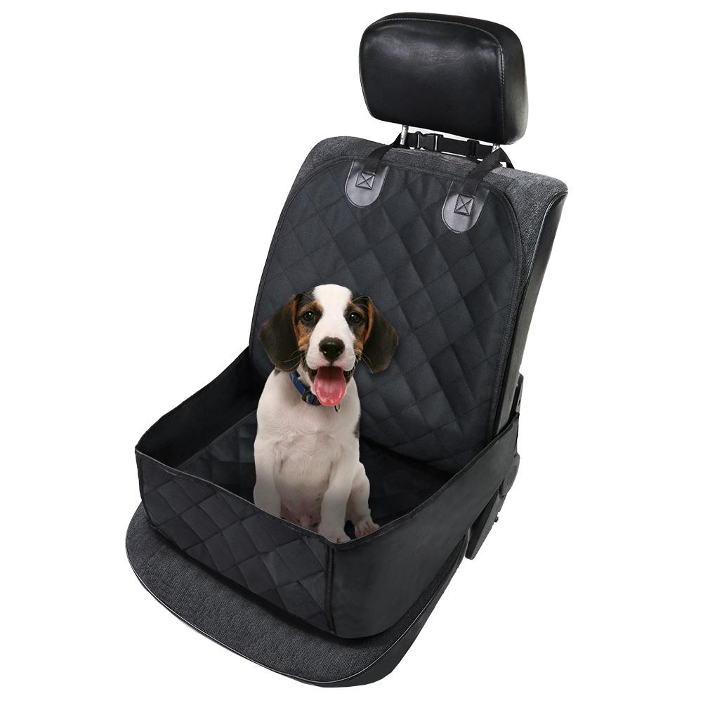 Pet Car Seat Pad – Waterproof Anti-Slip Cover