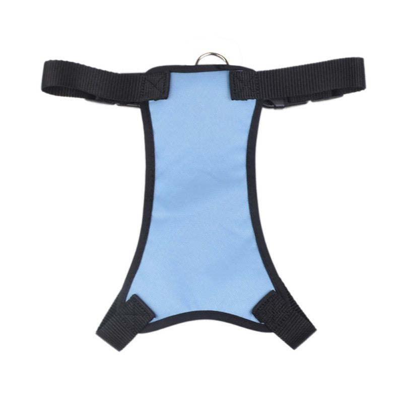 Pet Car Seat Belt – Reflective Retractable Dog Harness
