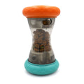 Interactive Pet Puzzle Feeder – Treat Dispensing Rolling Toy