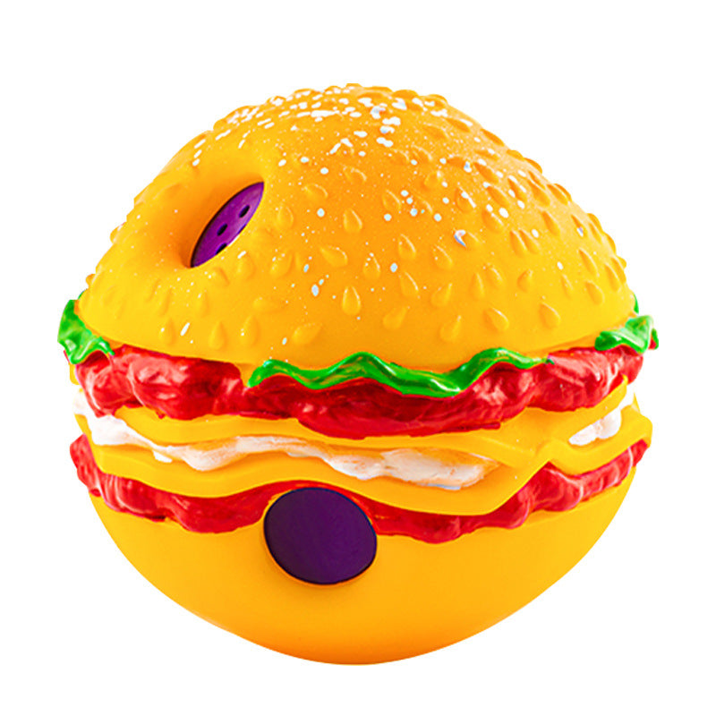 Dog Toy Ball – Molar Teeth Cleaning Chew
