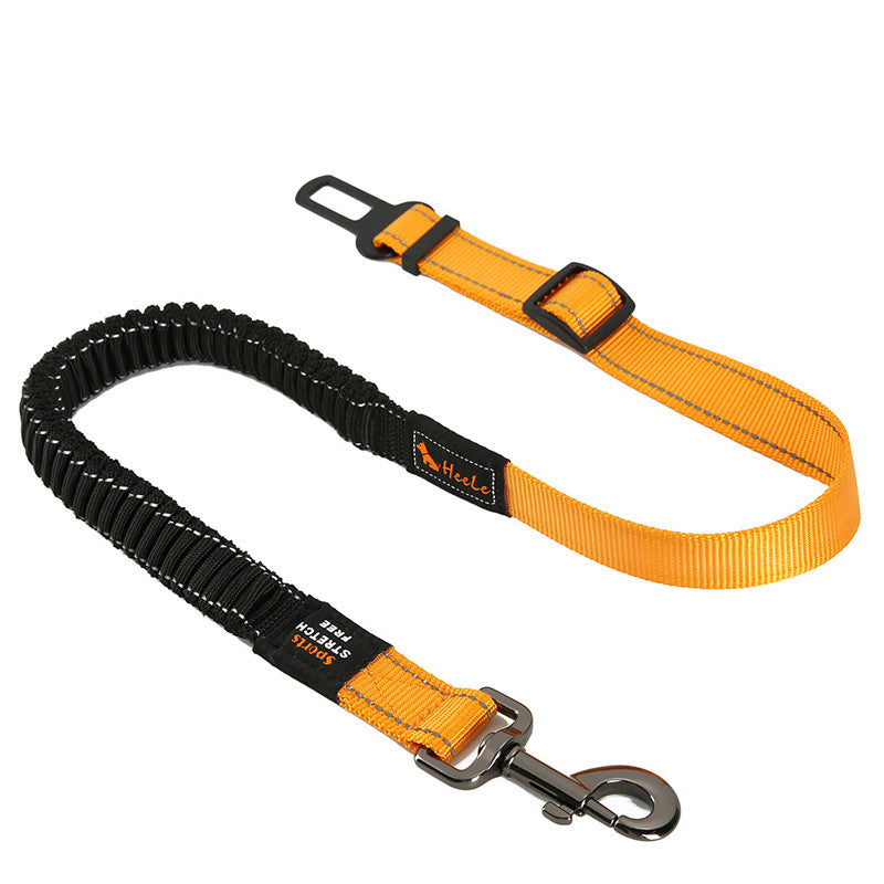 Pet Seat Belt – Car Safety Buckle Harness