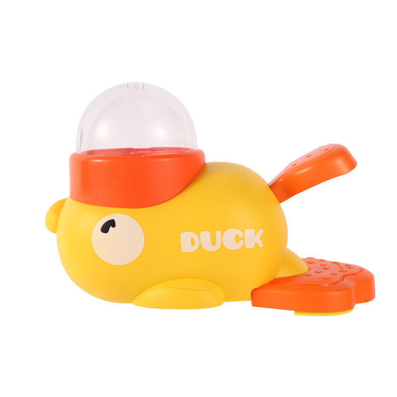 Cartoon Duck Dog Toy – Puzzle Slow Feeder