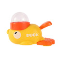 Cartoon Duck Dog Toy – Puzzle Slow Feeder