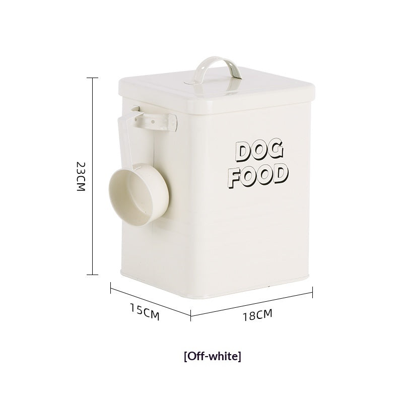 Pet Food Keeper – Freshness Lock Storage Box