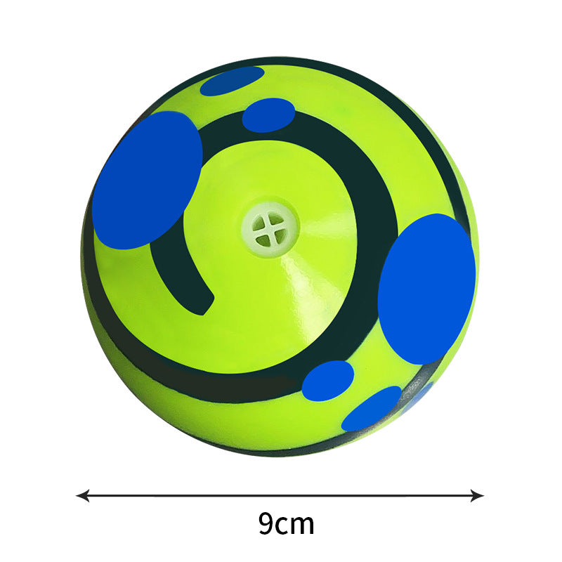 Dog Toy Ball – Molar Teeth Cleaning Chew
