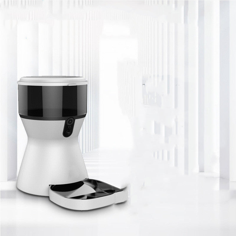 Quantitative Automatic Pet Feeder – Precise Portion Control
