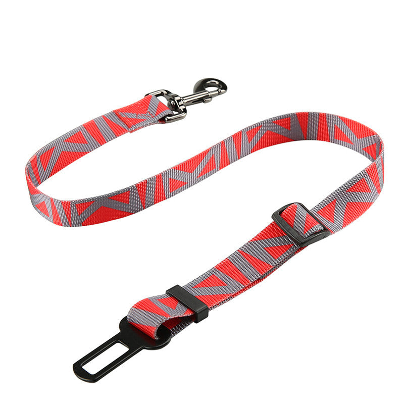 Pet Seat Belt – Car Safety Buckle Harness