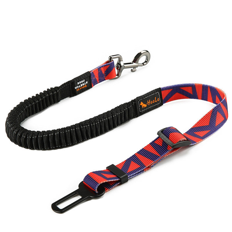 Pet Seat Belt – Car Safety Buckle Harness