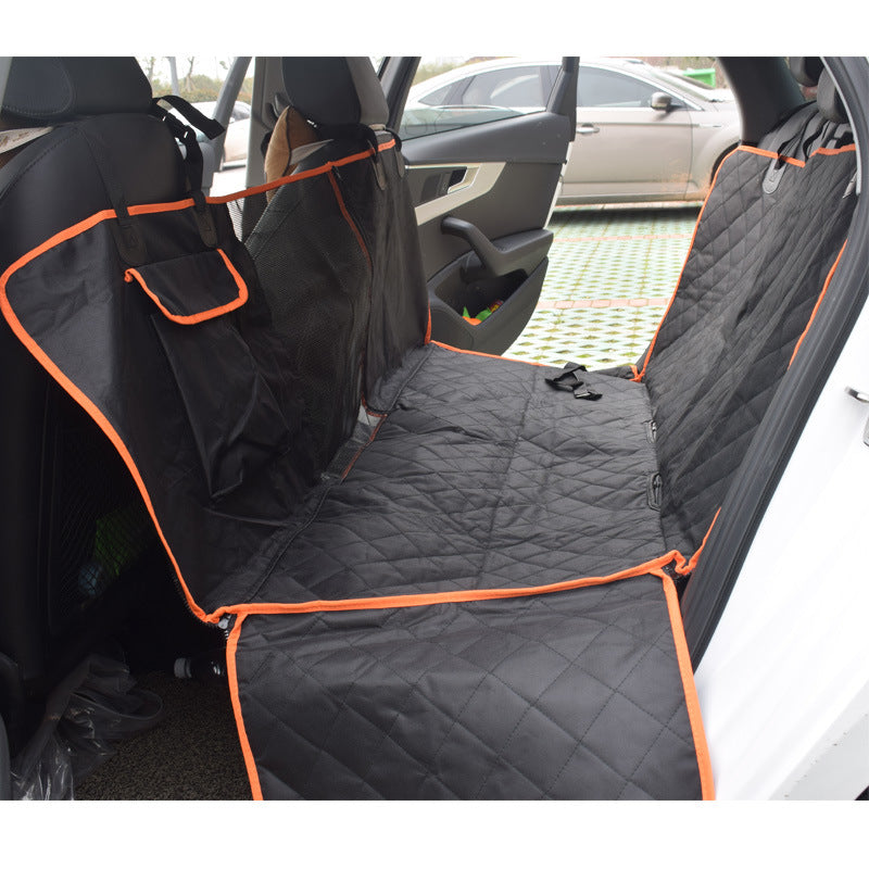 Car Seat Protector – Pet Travel Cover