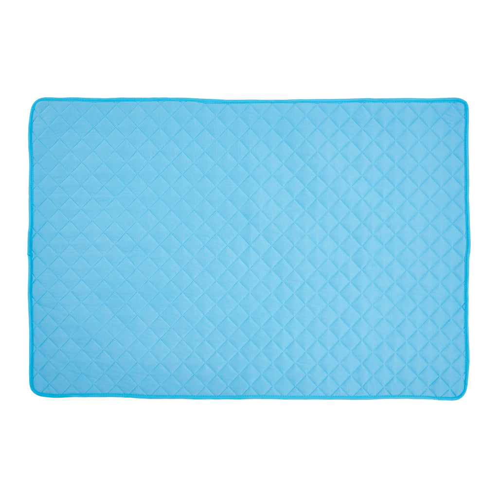 Dog Cooling Mat – Waterproof Summer Sleeping Pad