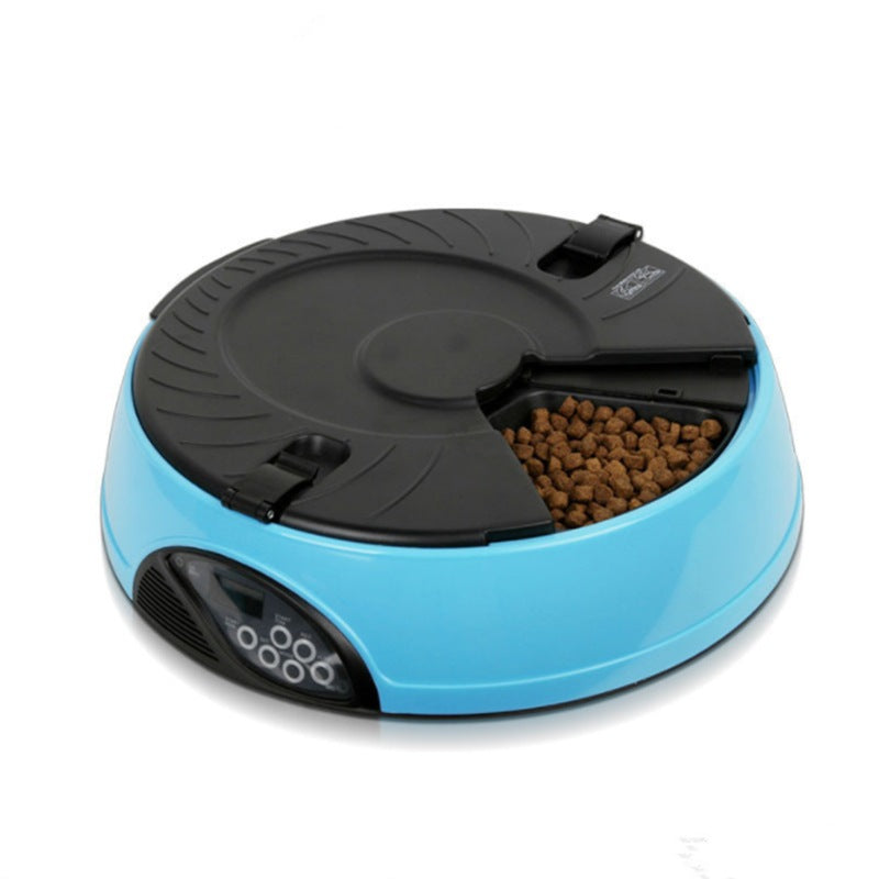 Automatic Pet Feeding Machine – Smart Daily Meals