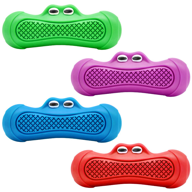 Floating Dog Toy – Summer Water Squeaky Fun