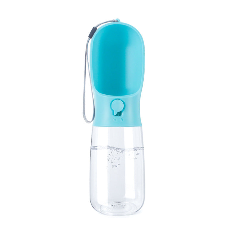 Large Capacity Dog Water Bottle – Outdoor Travel Hydration Cup
