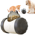 Pet Treat Dispensing Toy – Dog & Cat Feeder