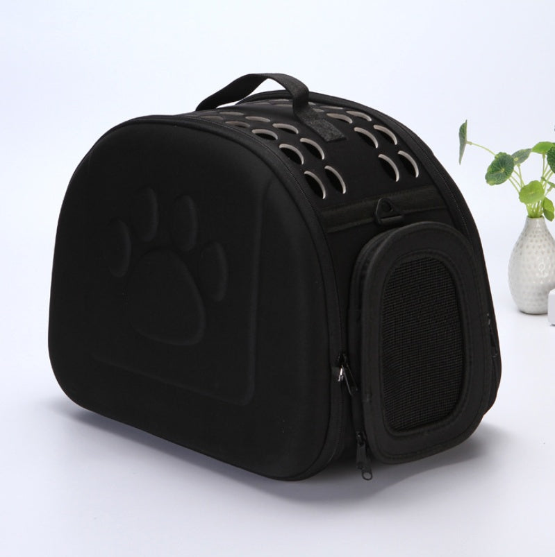 EVA Pet Backpack – Medium Folding Travel Carrier