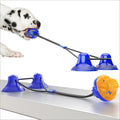 Double Tug Rope Dog Toy – Molar Bite Fun
