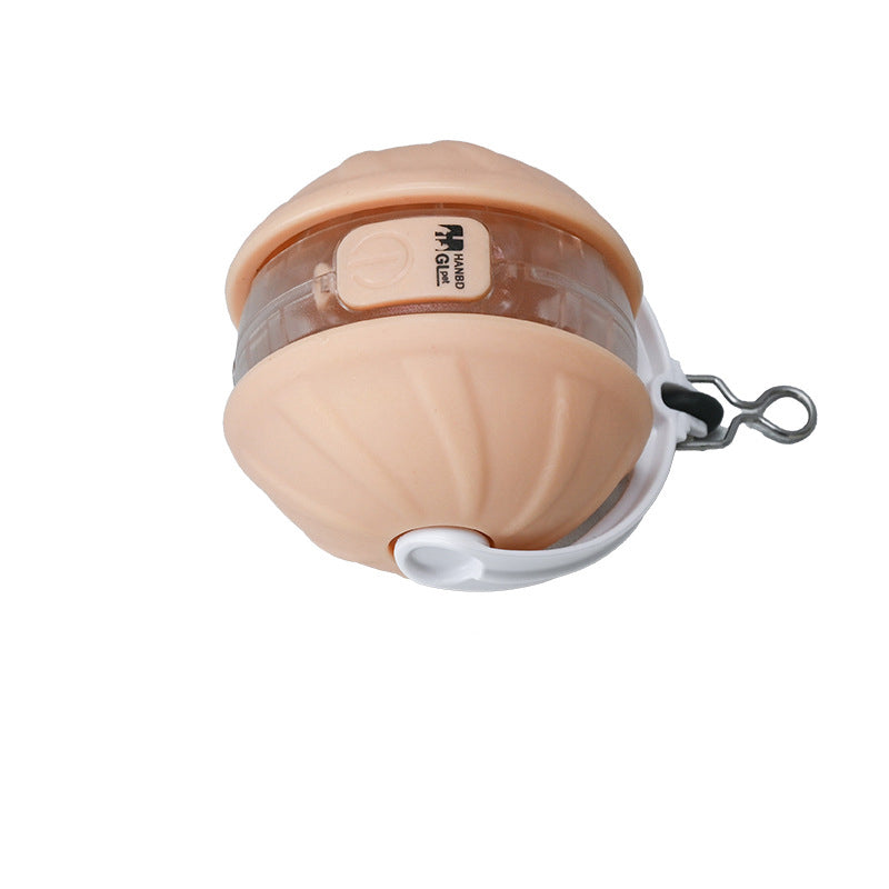 Interactive Cat Ball Toy – Automatic Rolling Fun
