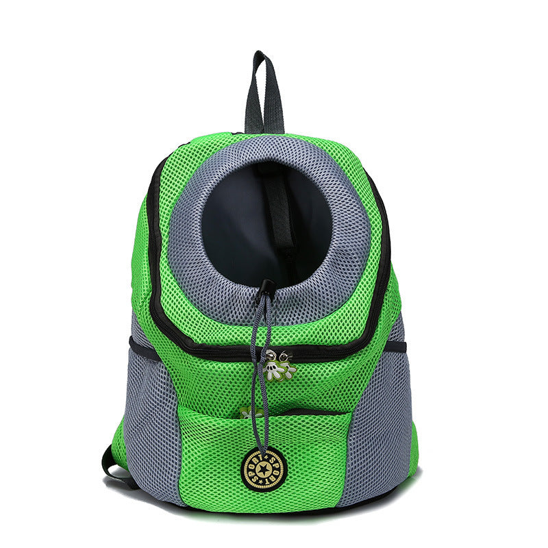 Portable Pet Backpacks for Walks, Trips, and Adventures