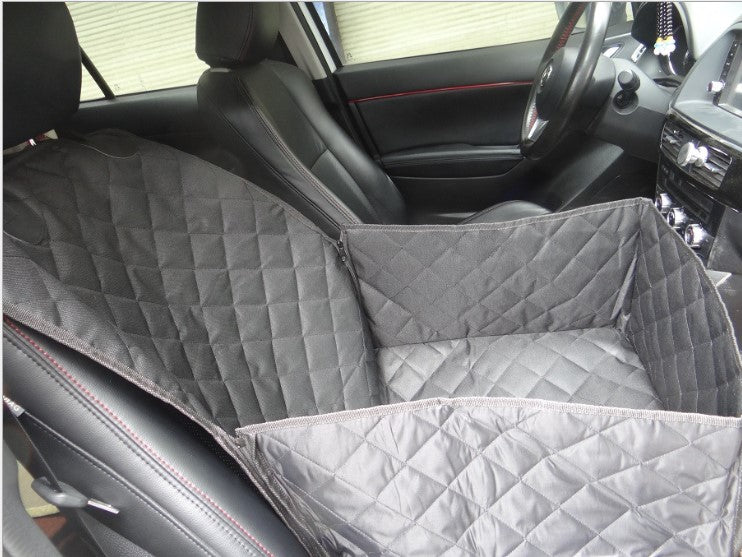Pet Car Seat Pad – Waterproof Anti-Slip Cover