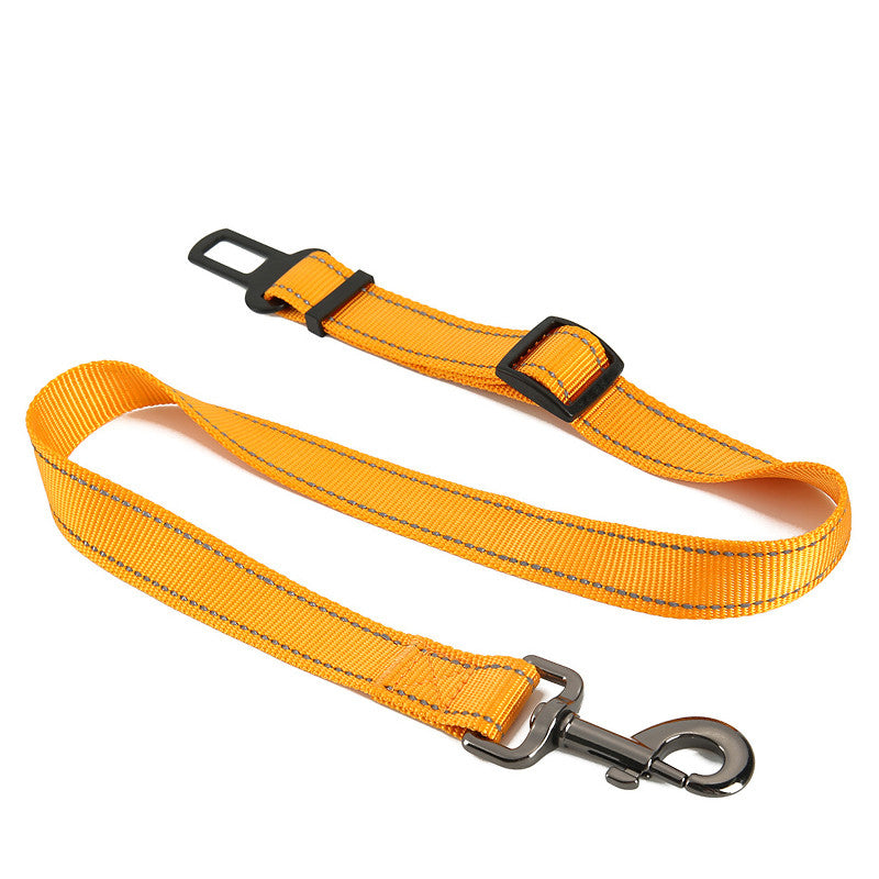 Pet Seat Belt – Car Safety Buckle Harness